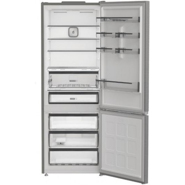 WHIRLPOOL WHK2 6493 X5E No Frost kombinált hűtőszekrény