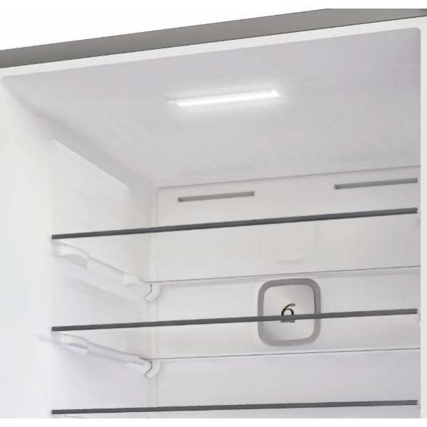 WHIRLPOOL WHK2 6493 X5E No Frost kombinált hűtőszekrény