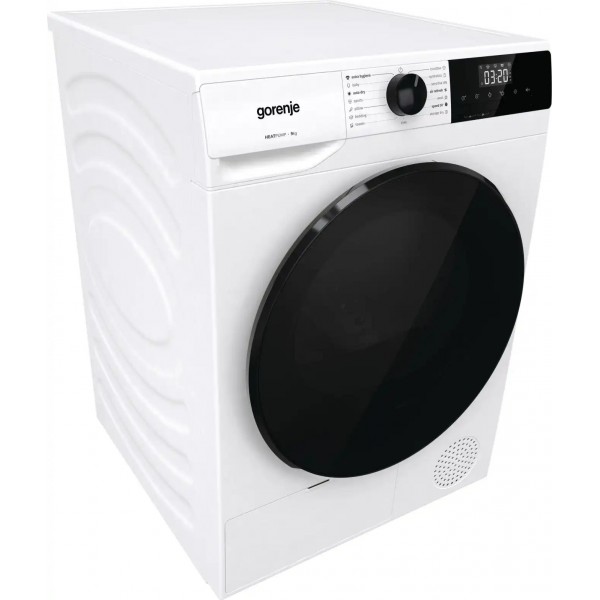 Gorenje DG2P9D Hőszivattyús szárítógép