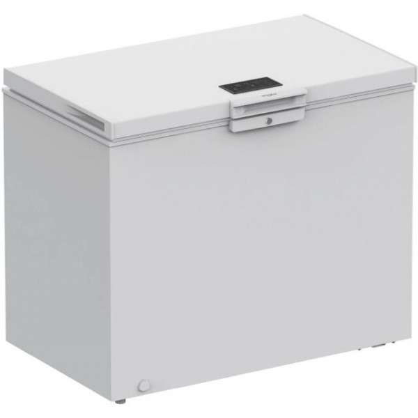 WHIRLPOOL W3RHS19DW Fagyasztóláda, 198L