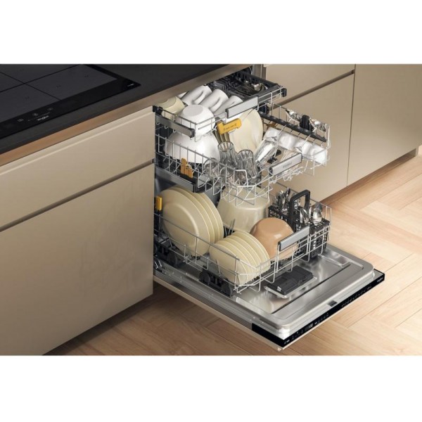 Whirlpool WH 8IA15AM6L0 Beépíthető mosogatógép