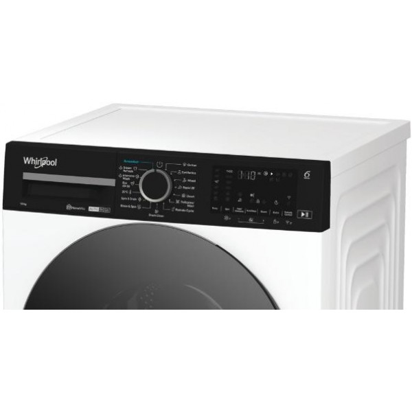 Whirlpool WPM 07W ADS EE Elöltöltős mosógép