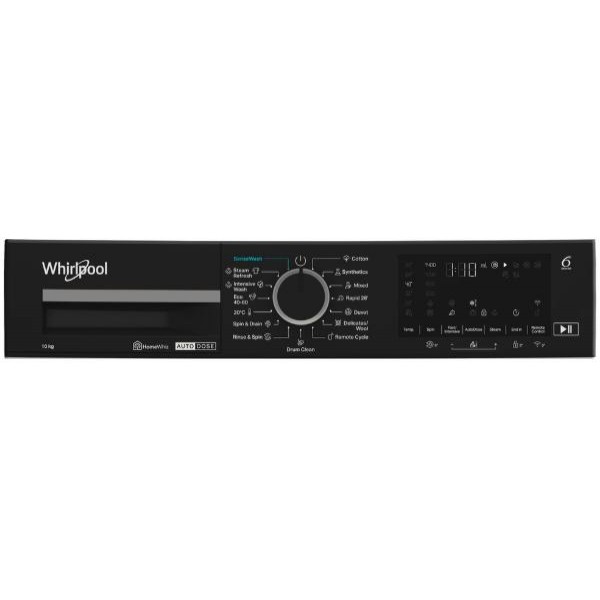 Whirlpool WPM 07W ADS EE Elöltöltős mosógép