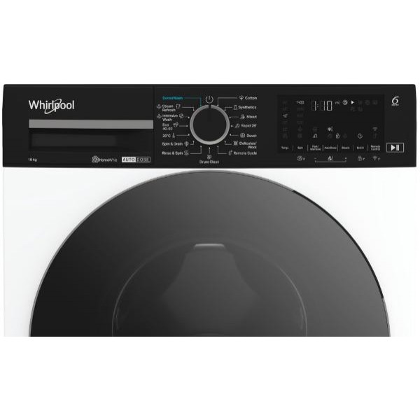Whirlpool WPM 07W ADS EE Elöltöltős mosógép