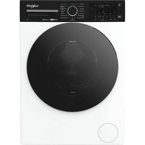 Whirlpool WPM 97W ADS EE Elöltöltős mosógép