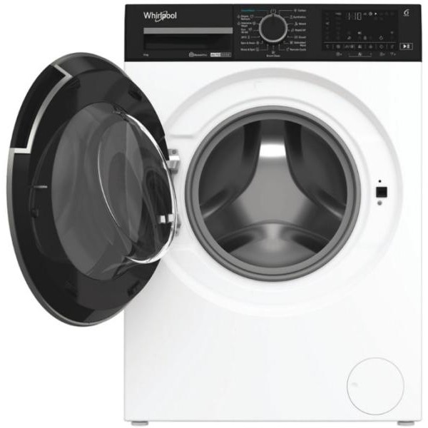 Whirlpool WPM 97W ADS EE Elöltöltős mosógép