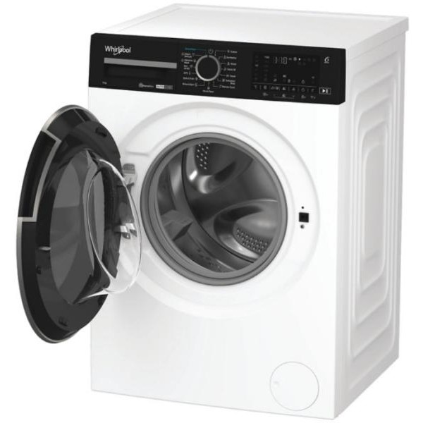 Whirlpool WPM 97W ADS EE Elöltöltős mosógép