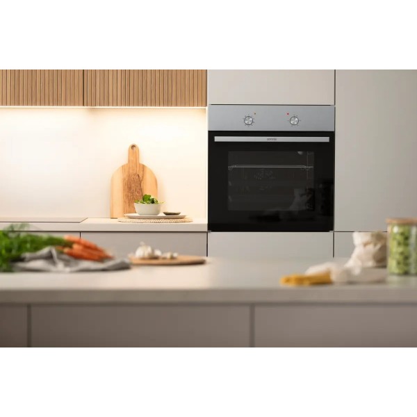 Gorenje BO6717E03AX Beépíthető sütő