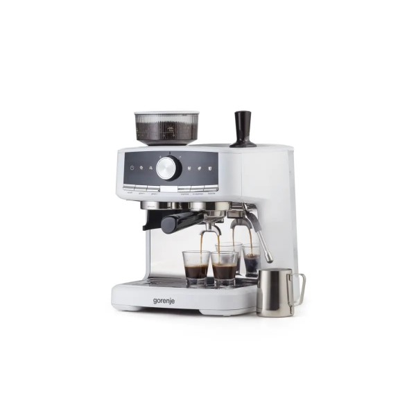 Gorenje GSACM20W Presszó, kombi kávéfőző