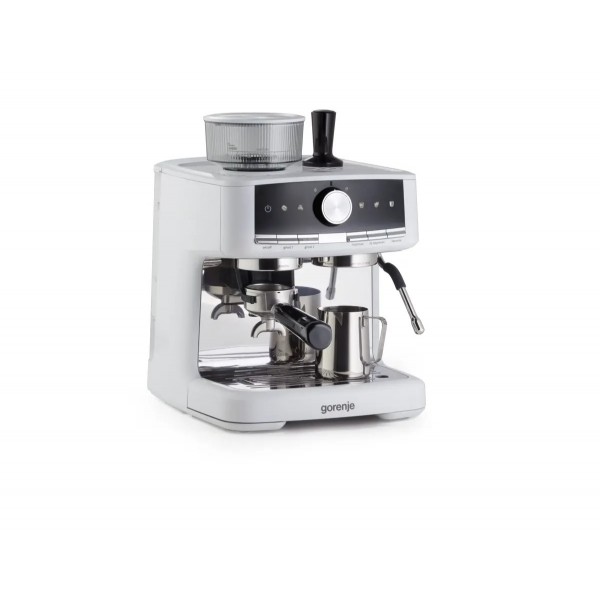 Gorenje GSACM20W Presszó, kombi kávéfőző