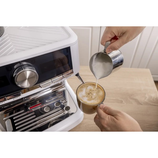 Gorenje GSACM20W Presszó, kombi kávéfőző