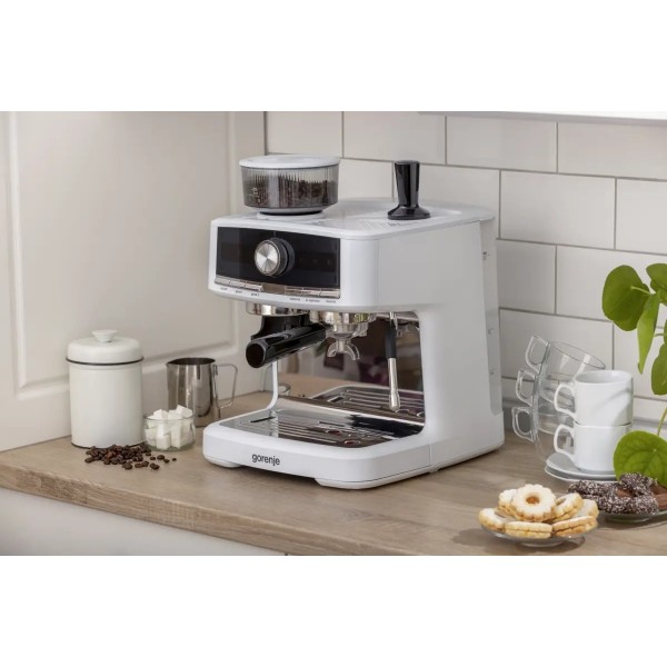 Gorenje GSACM20W Presszó, kombi kávéfőző