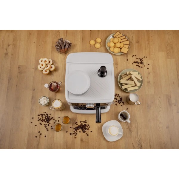 Gorenje GSACM20W Presszó, kombi kávéfőző