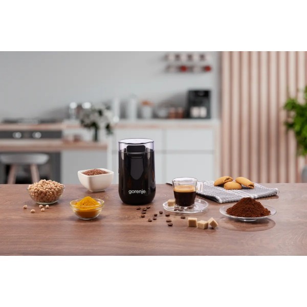 Gorenje SMK150SB Kávédaráló