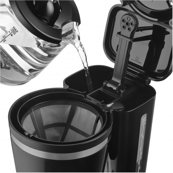Sencor SCE 2710BK Filteres kávéfőző