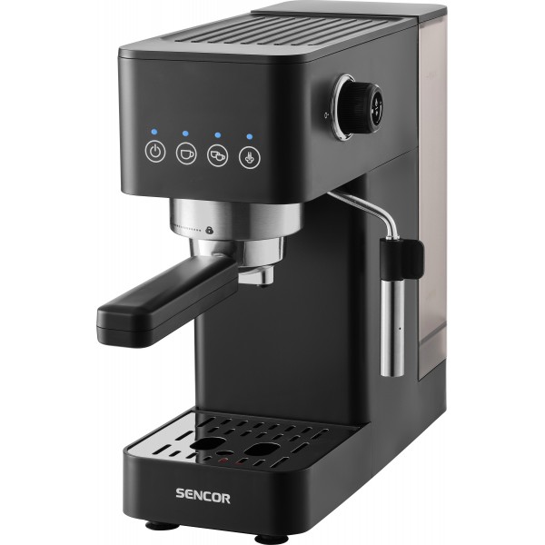 Sencor SES 1510BK Presszó, kombi kávéfőző