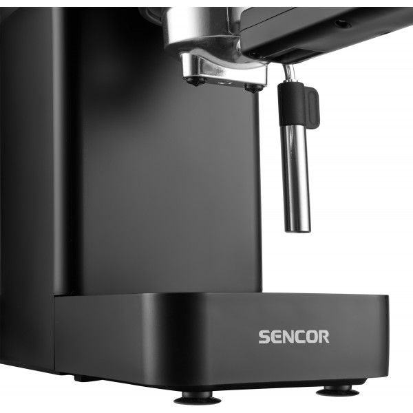Sencor SES 1510BK Presszó, kombi kávéfőző