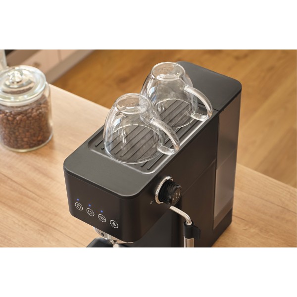 Sencor SES 1510BK Presszó, kombi kávéfőző